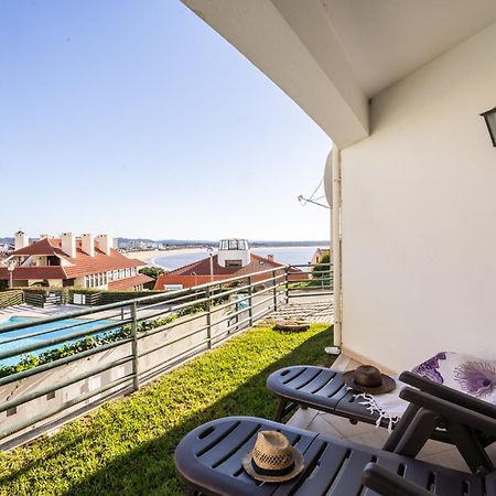 Paradise Com Vista Sobre A Baia Sao Martinho do Porto Exterior photo
