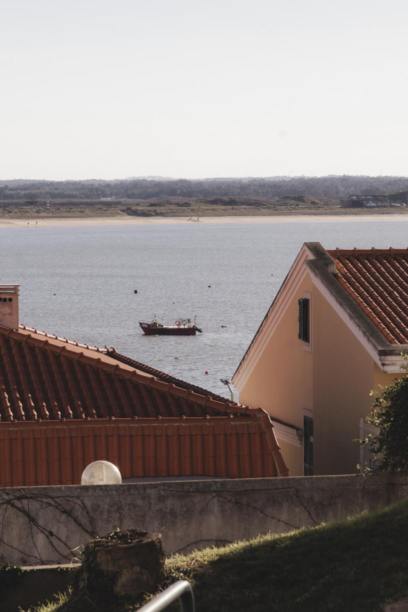 Paradise Com Vista Sobre A Baia Sao Martinho do Porto Exterior photo