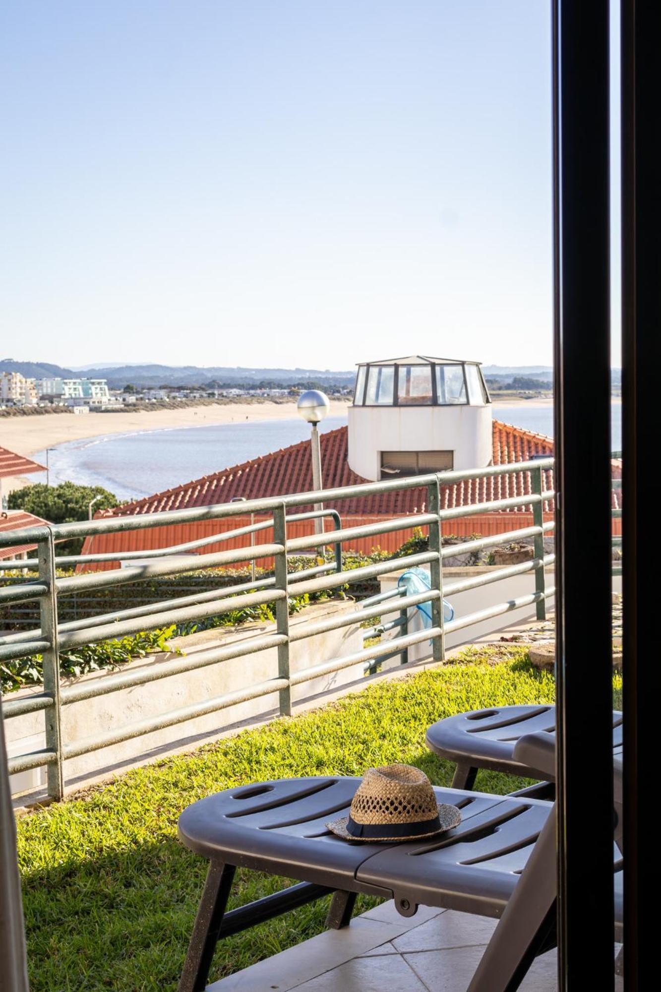 Paradise Com Vista Sobre A Baia Sao Martinho do Porto Exterior photo