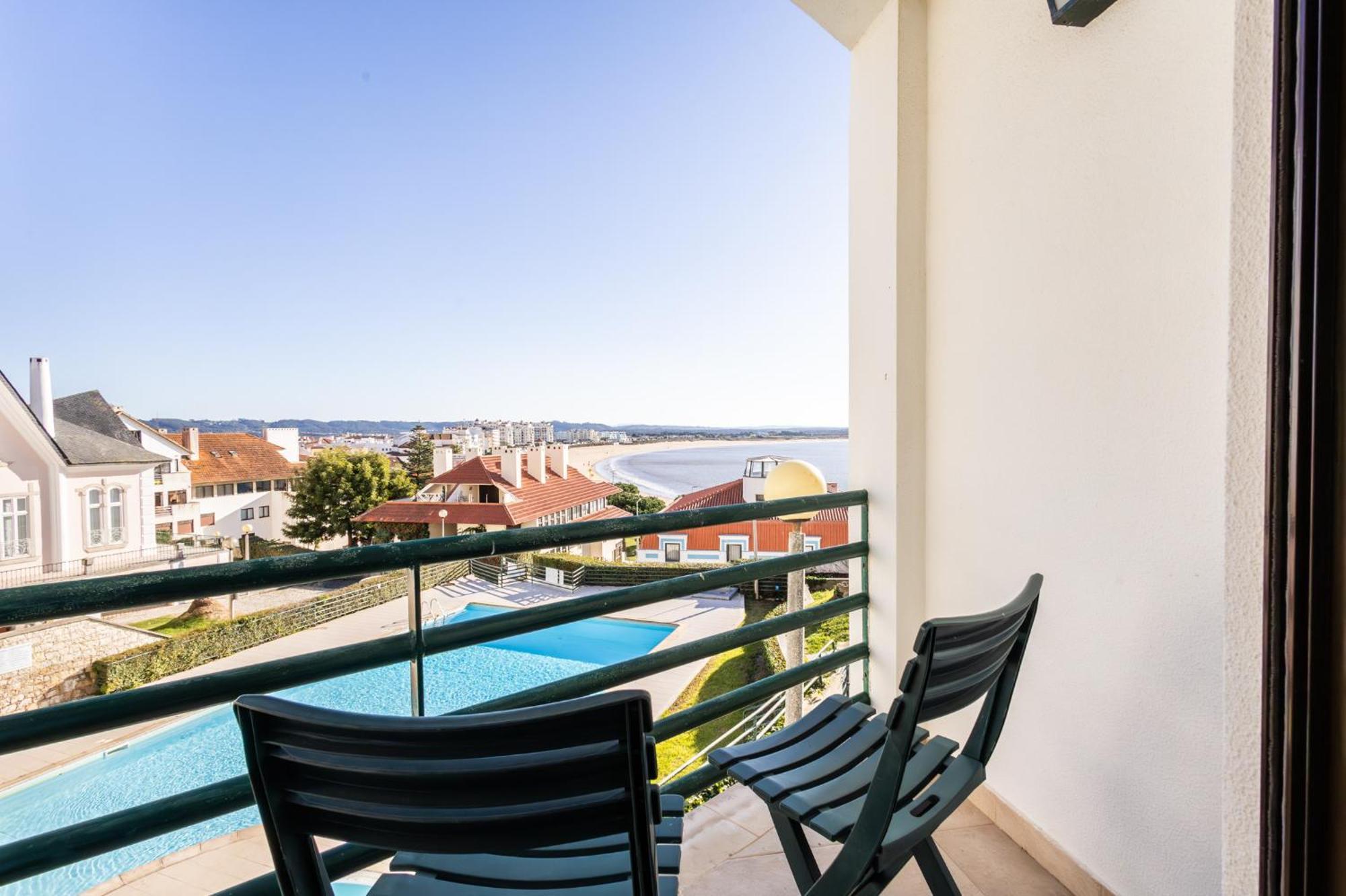 Paradise Com Vista Sobre A Baia Sao Martinho do Porto Exterior photo