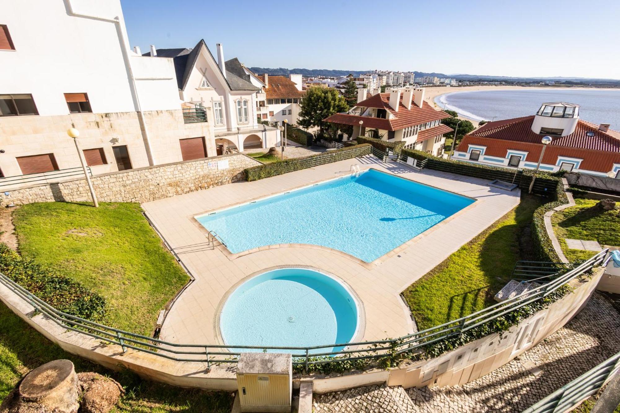 Paradise Com Vista Sobre A Baia Sao Martinho do Porto Exterior photo