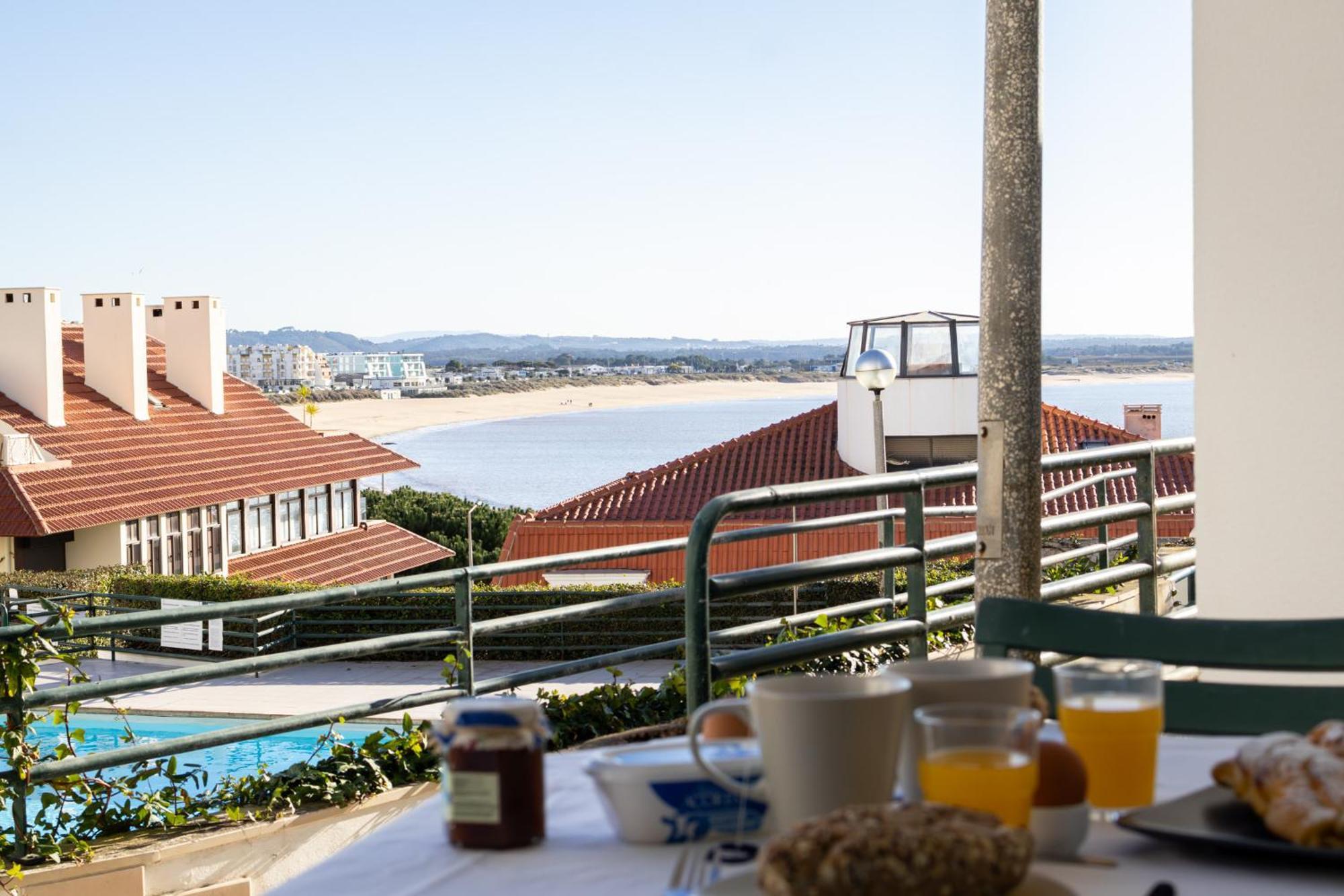 Paradise Com Vista Sobre A Baia Sao Martinho do Porto Exterior photo